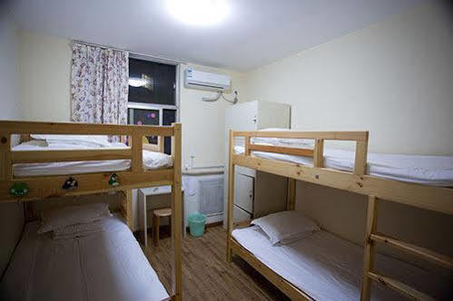 Sunflower Youth Hostel Qingdao Zewnętrze zdjęcie